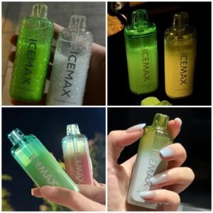 ICEMAX 12000k 拋棄式電子煙 ICEMAX 12000k 拋棄式電子煙