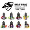 彩鯊系列 SALT SHAQ 電子煙 煙油