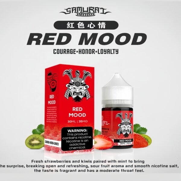 【美國原裝】SAMURAI將軍煙油系列 【美國原裝】SAMURAI將軍煙油系列