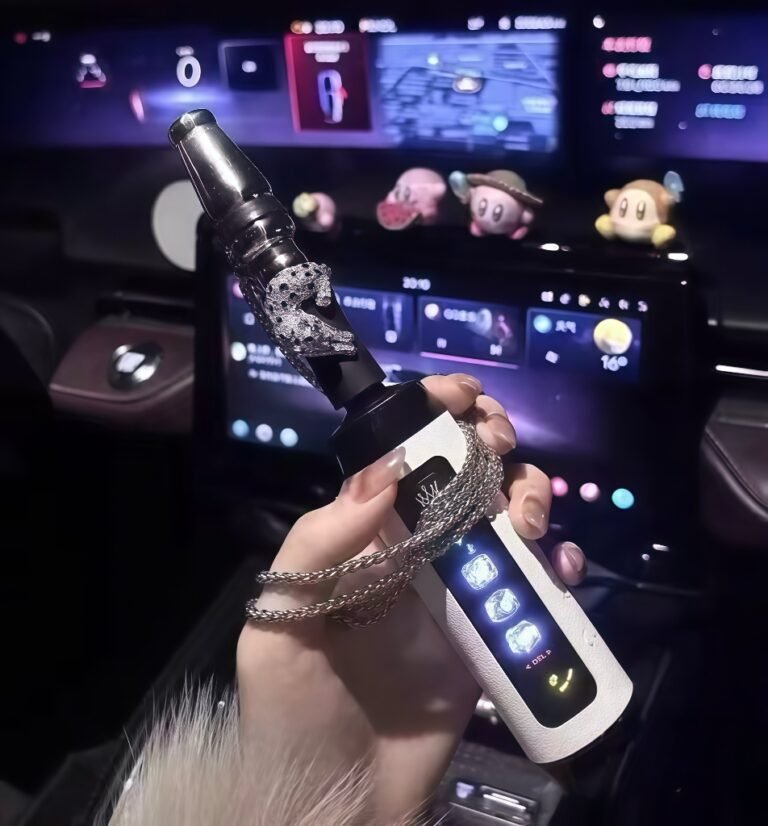 阿爾法赫 15000 Puffs 涼感可調電子水煙