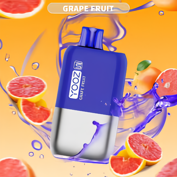 YOOZ UNI 獨角獸 10000口 液晶顯示 大容量一次性拋棄式電子煙