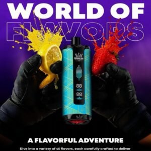 阿爾法赫 40000口 一次性電子煙 | 極致續航 頂級冰感 | 網狀霧化芯 智能電量顯示 阿爾法赫 40000口 一次性電子煙 | 極致續航 頂級冰感 | 網狀霧化芯 智能電量顯示