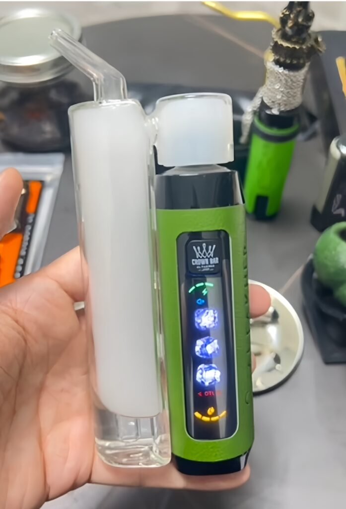 阿爾法赫 拋棄式電子煙