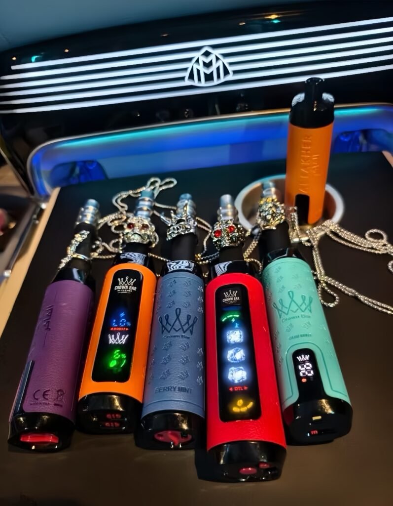 不只15000口：解密阿爾法赫（Al Fakher）電子煙背後的頂尖科技與品牌實力