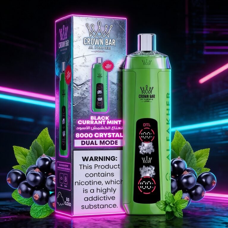 阿爾法赫8000口 經典水果口味