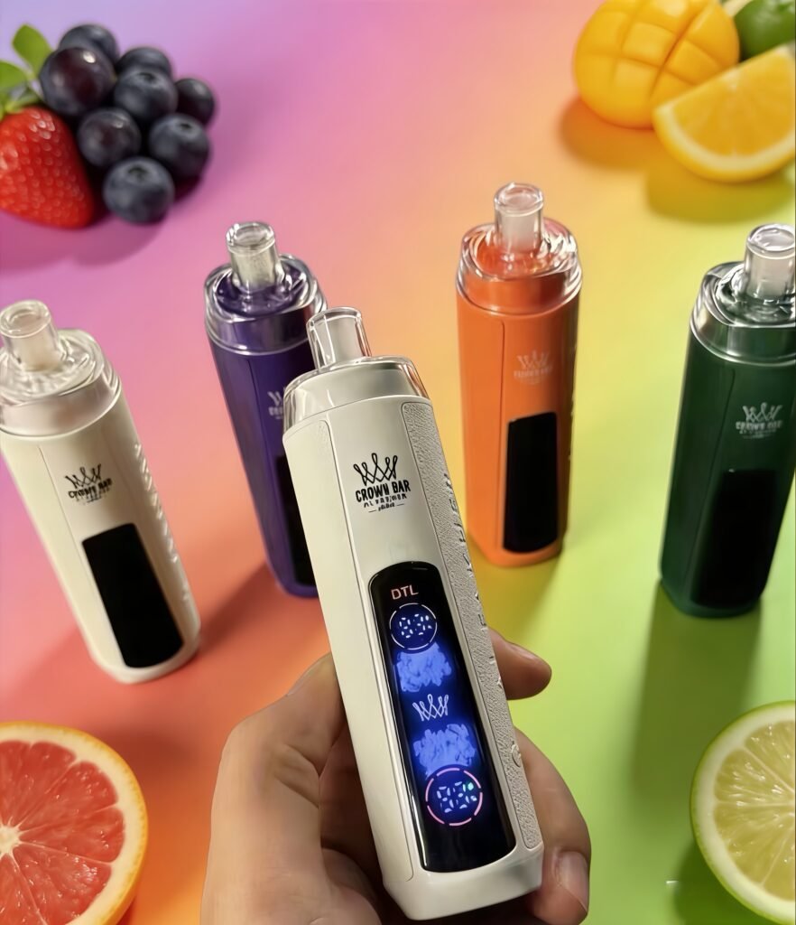 阿爾法赫8000口水晶 雙模式款 